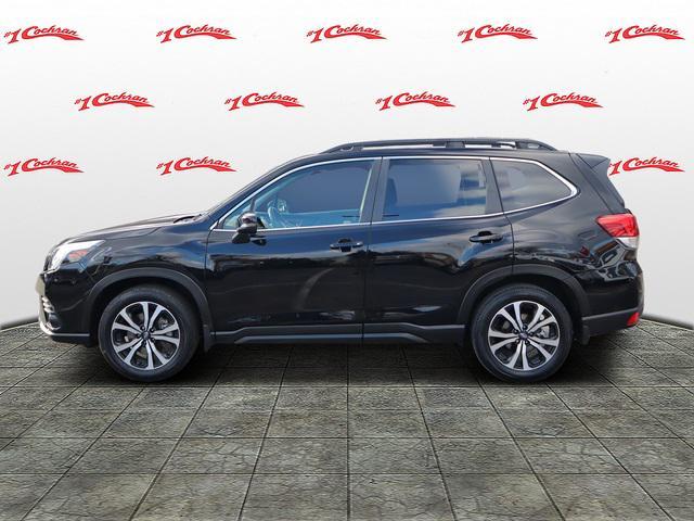 2024 subaru forester limited