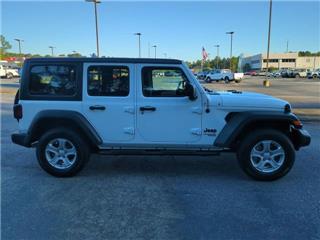 2021 Jeep Wrangler s