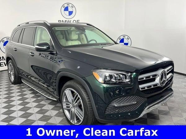 2021 mercedes-benz gls 450 in dallas, texas