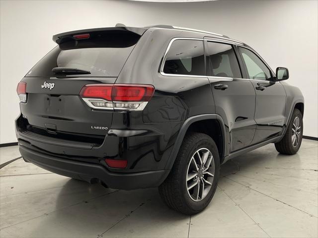 2020 jeep grand cherokee laredo