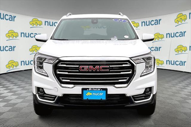 2023 gmc terrain slt