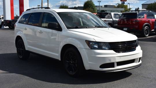 2020 Dodge Journey