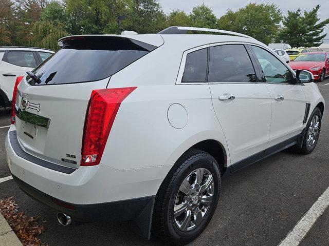 2016 cadillac srx luxury collection