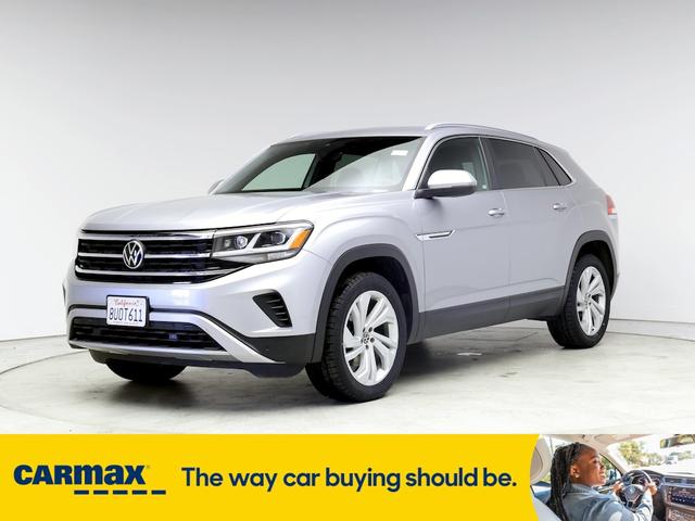 2021 volkswagen atlas cross sport sel