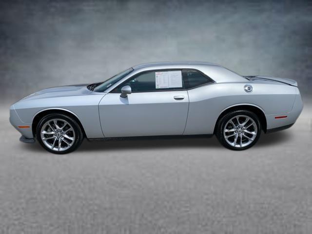 2022 dodge challenger gt