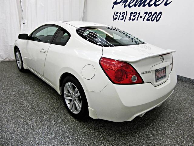 2011 nissan altima 2.5 s
