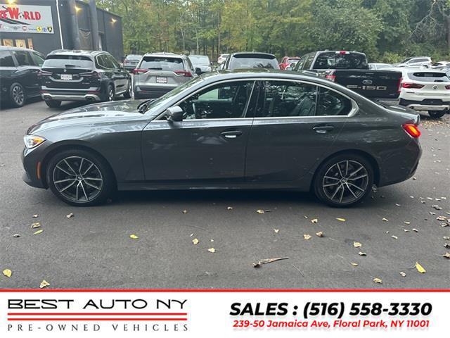 2021 bmw 330 xdrive
