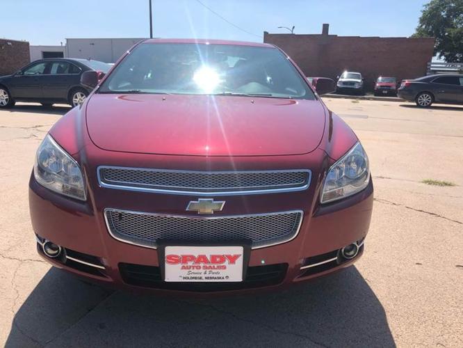 used 2011 chevrolet malibu ltz holdrege, ne 68949 for sale in holdrege, nebraska