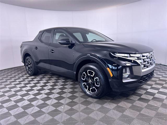 2023 hyundai santa cruz sel