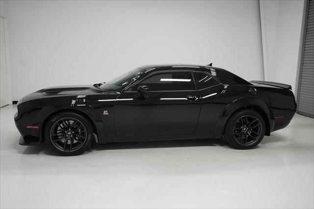 2020 dodge challenger r/t scat pack