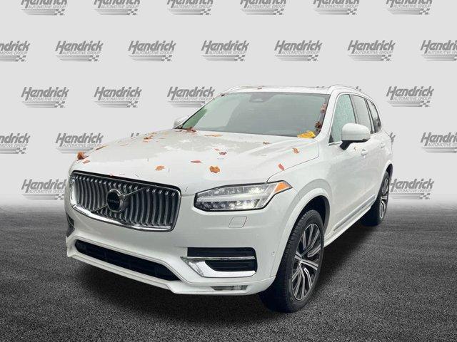 2023 volvo xc90 b6 plus 6-seater