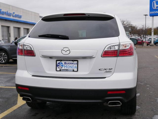 2012 mazda cx-9 grand touring