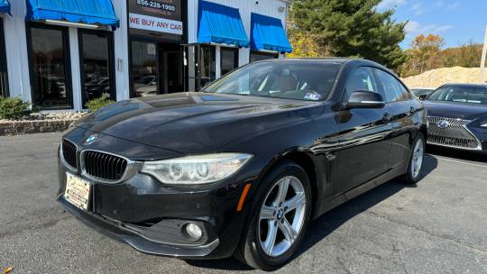 2015 BMW 4 series
