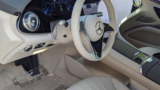 2024 Mercedes-Benz EQS