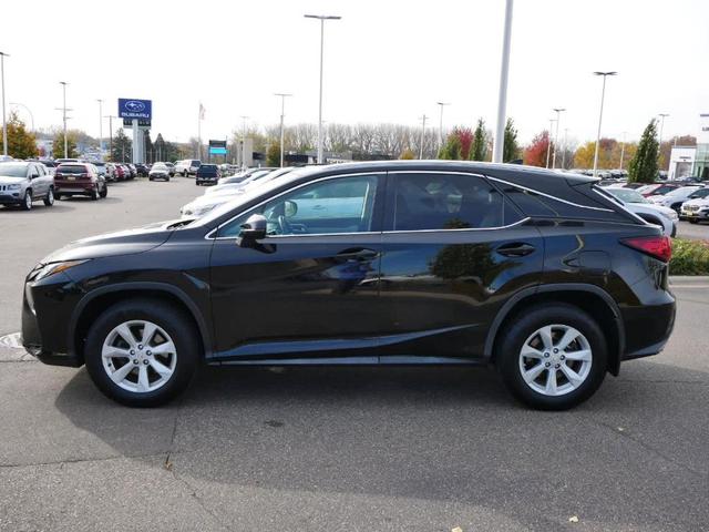2016 lexus rx 350 f sport
