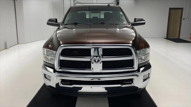 2015 ram 2500 slt