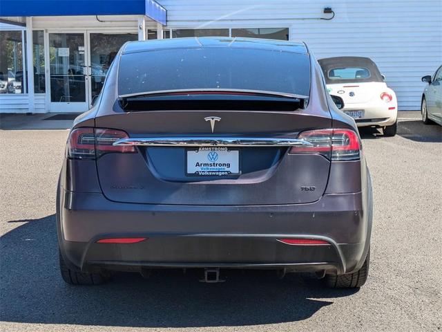 2018 tesla model x 75d