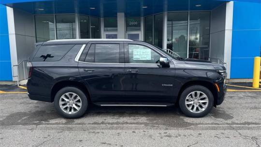 2025 Chevrolet Tahoe