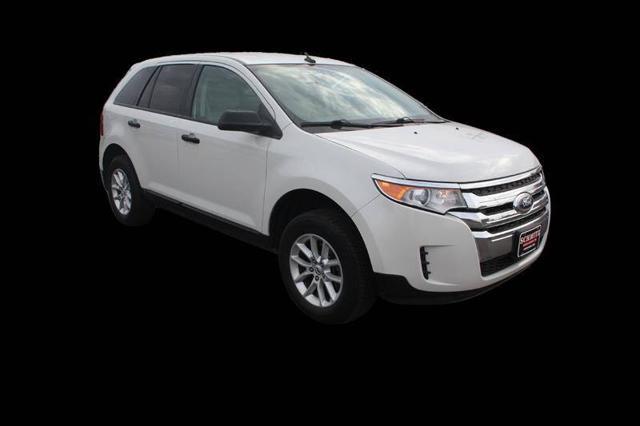 2013 ford edge se