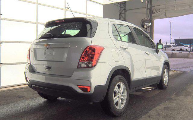 2020 chevrolet trax ls
