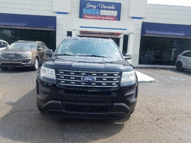 used 2016 ford explorer fwd brandon, ms 39042 for sale in brandon, mississippi