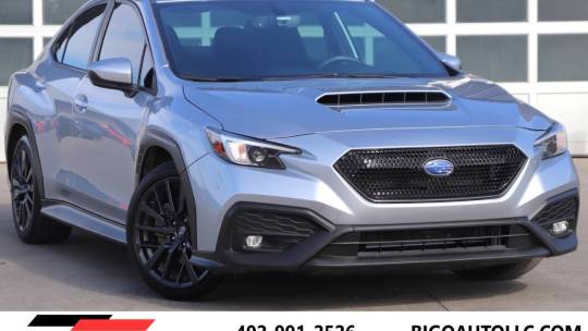 2022 Subaru WRX