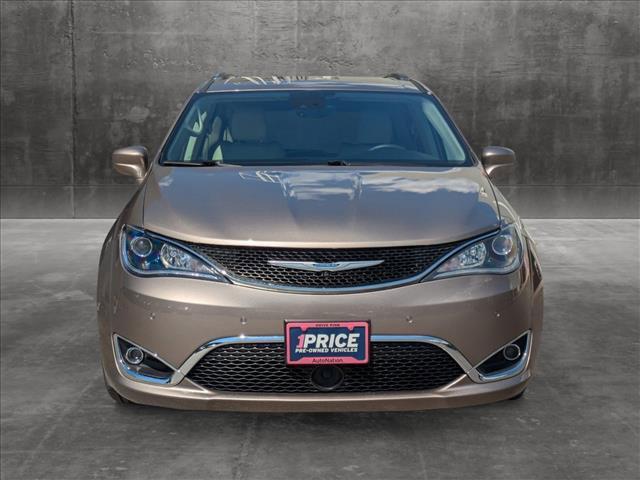 2018 chrysler pacifica touring-l plus
