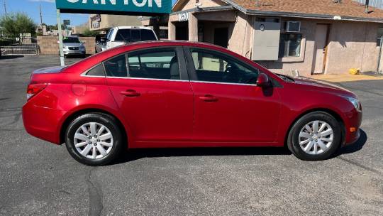 2011 Chevrolet Cruze