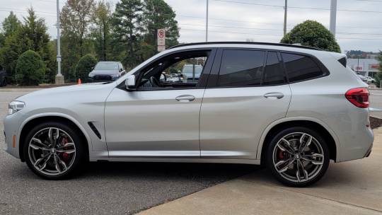 2021 BMW X3