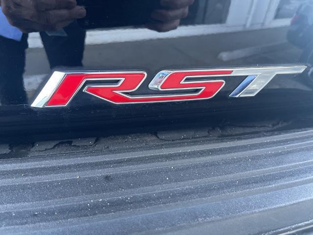 2022 chevrolet tahoe 4wd rst