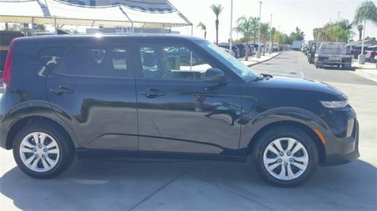 2022 Kia Soul
