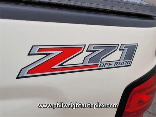 2015 chevrolet silverado 1500 ltz in russellville, arkansas