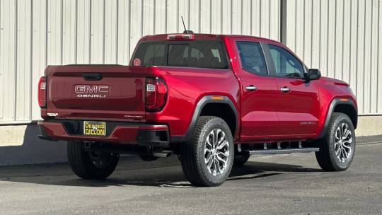 2024 GMC Canyon