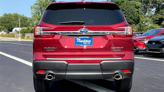 2024 Subaru Ascent