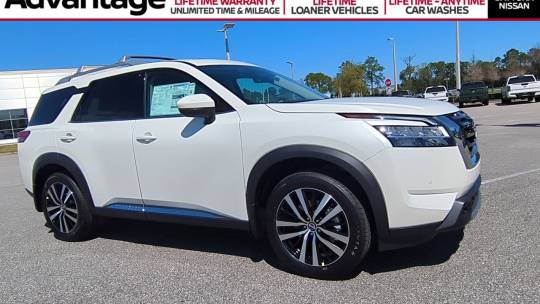 2024 Nissan Pathfinder
