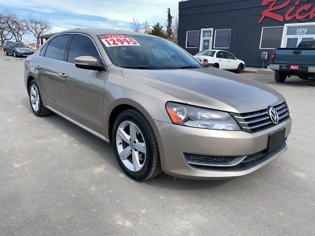 2015 volkswagen passat in logan, utah