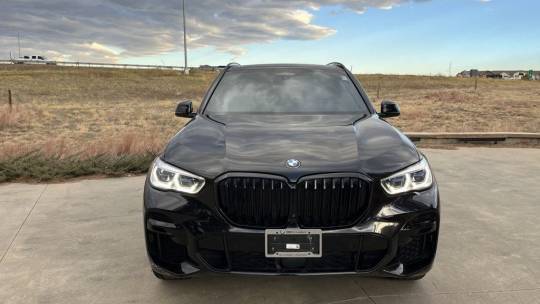 2022 BMW X5
