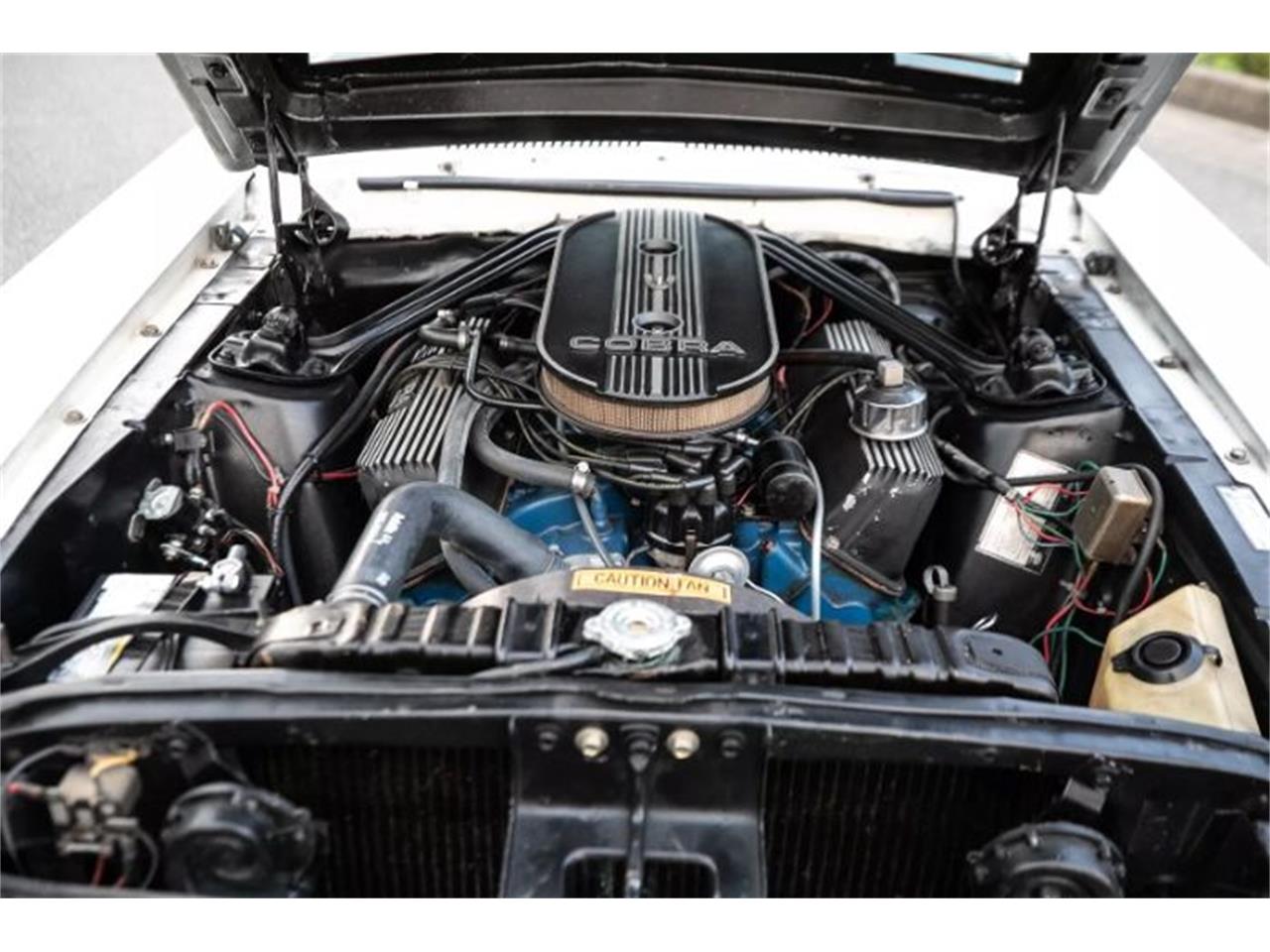 1968 ford mustang