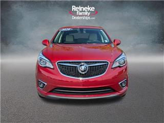 2020 Buick Envision preferred