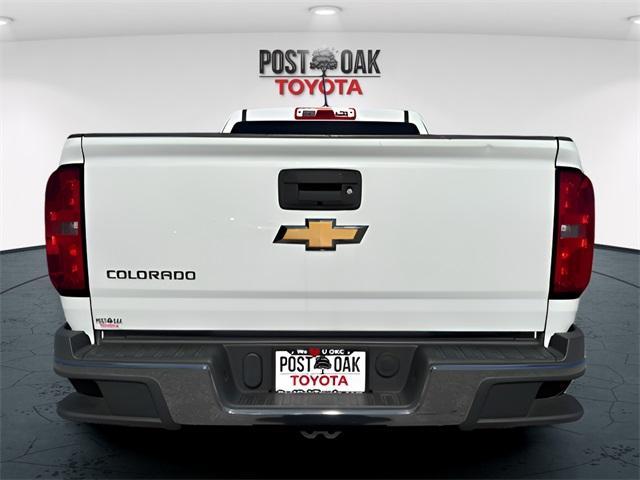 2015 chevrolet colorado wt