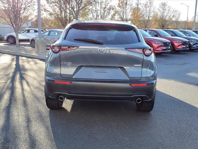 2024 mazda cx-30 base