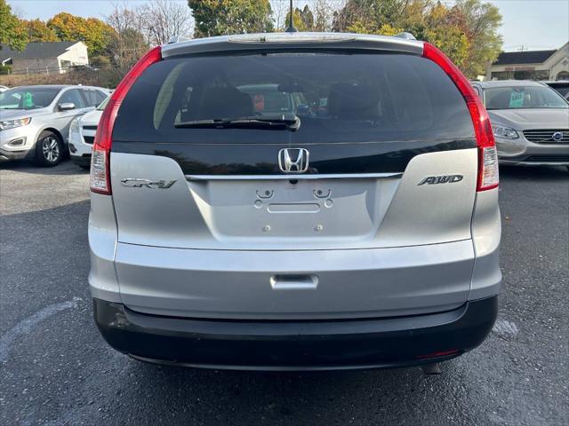 2013 honda cr-v ex