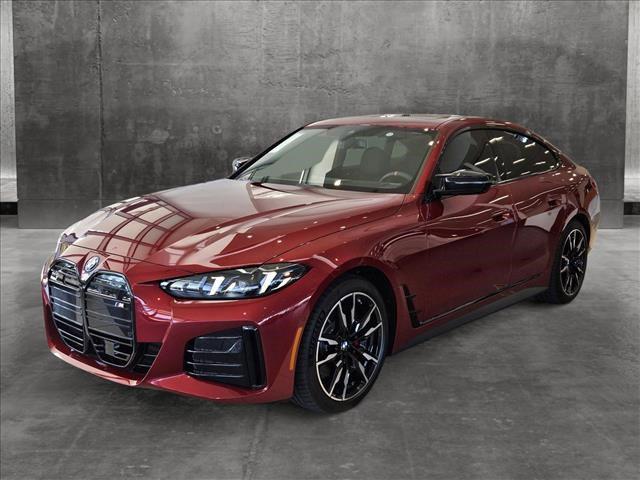 2025 bmw i4 gran coupe m50