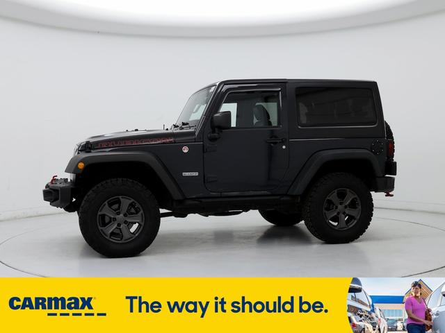 2018 jeep wrangler rubicon recon