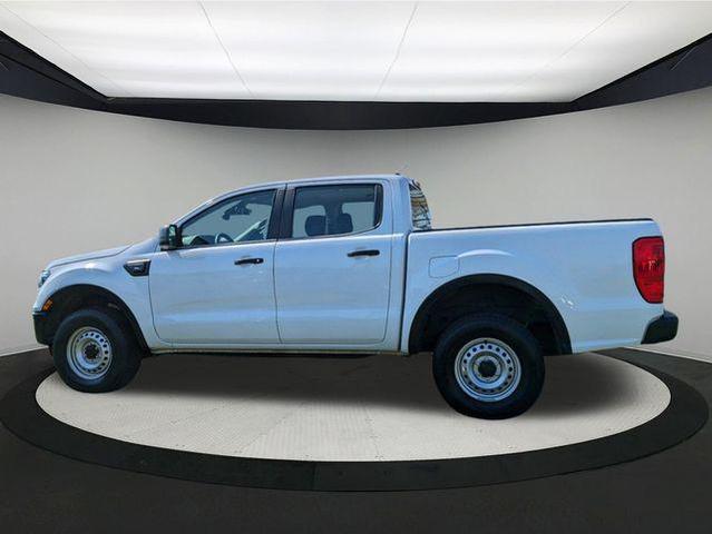 2019 ford ranger xl