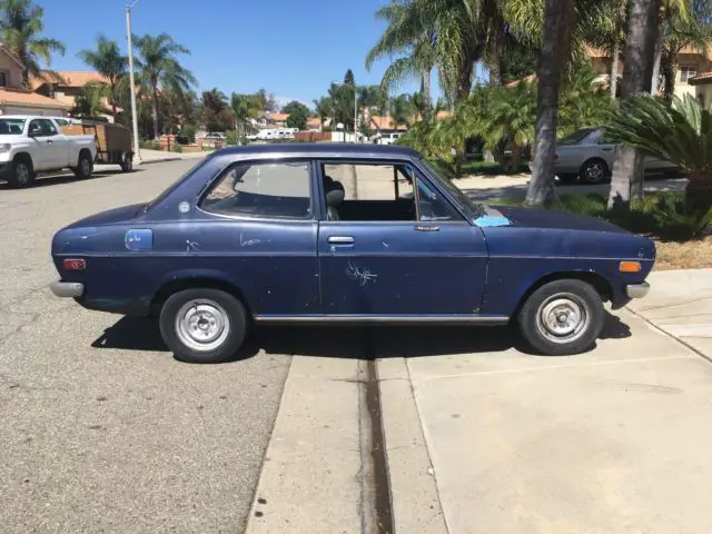 garage find 1200 sunny deluxe