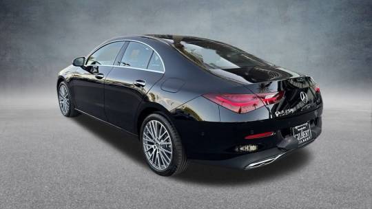 2024 Mercedes-Benz CLA