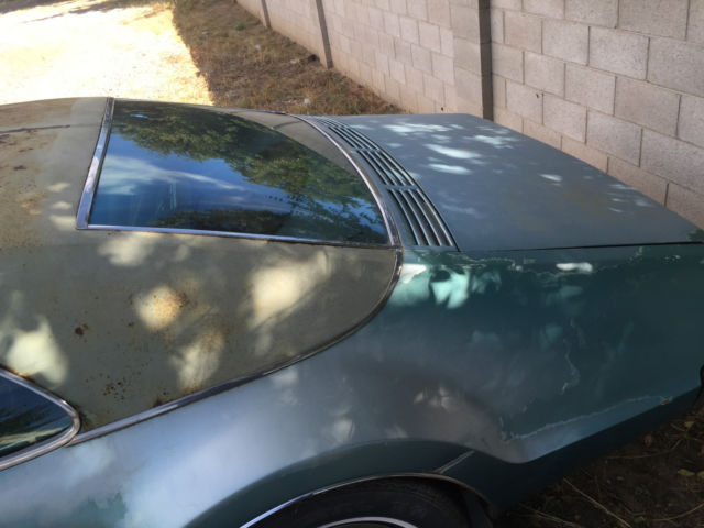 classic restorable coupe rocket 425 cubic inch luxury coupe