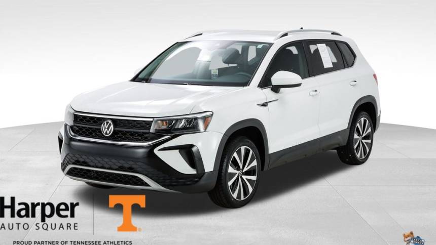 2022 volkswagen taos se