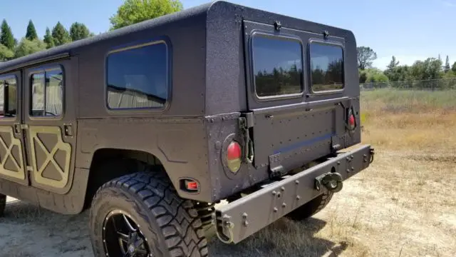 1985 hummer h1 humvee m998 hmmwv
